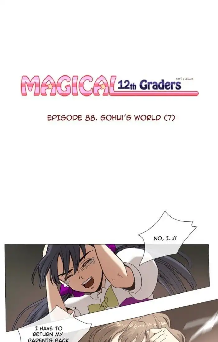 Magical Exam Student Chapter 89 1